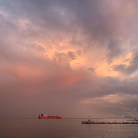 Miramari Lägenhet Neapel Exteriör bild