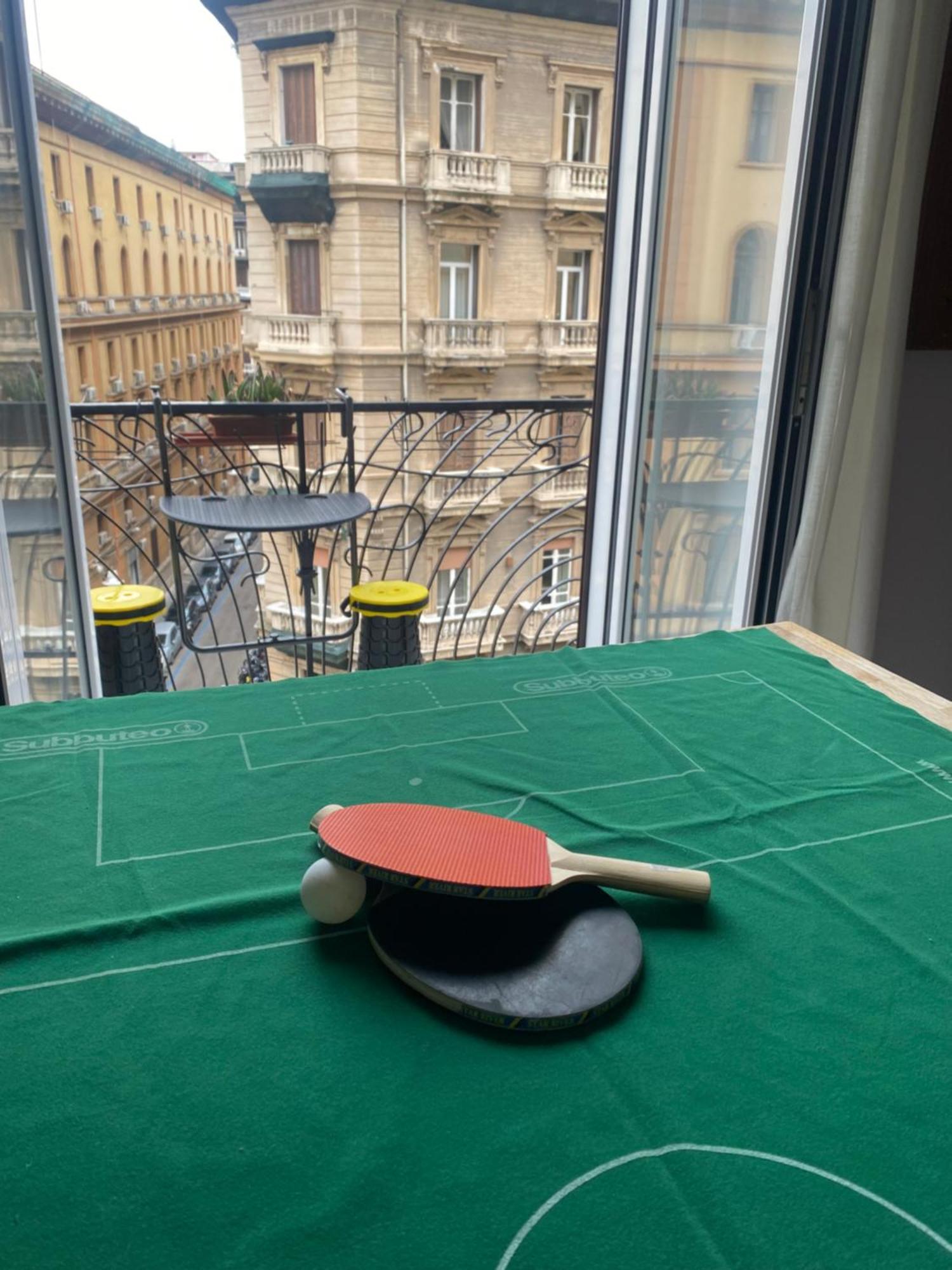 Miramari Lägenhet Neapel Exteriör bild